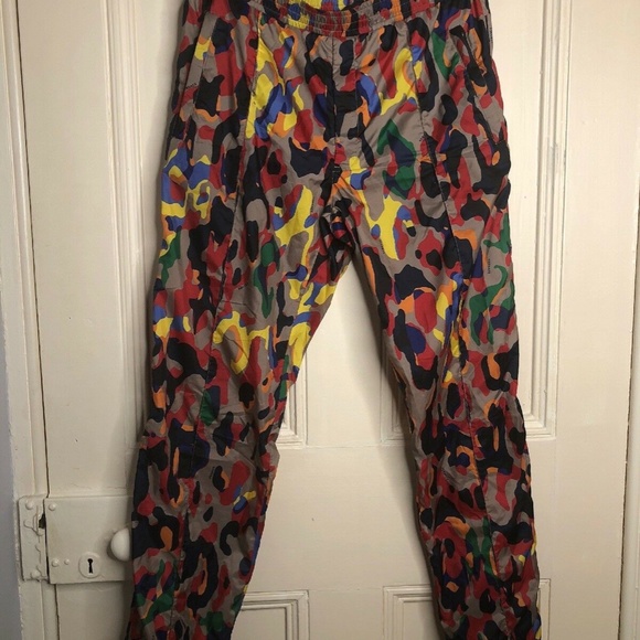 Authentic Versace Camouflauge pants M - Picture 5 of 16